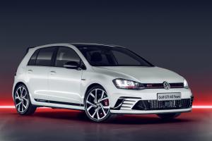 Volkswagen Golf GTi 40 Years Edition 2016 года